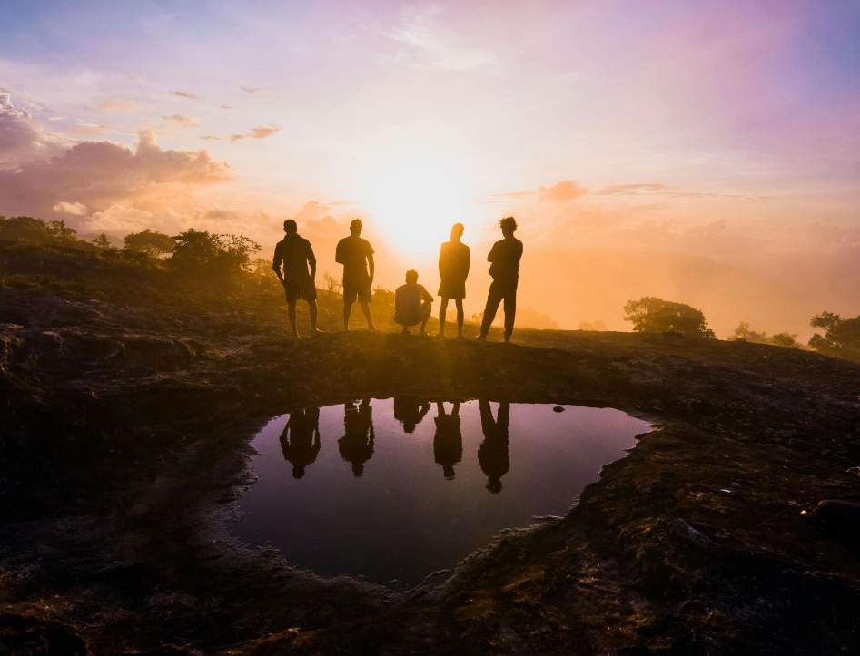 Mountain & Hill Hiking